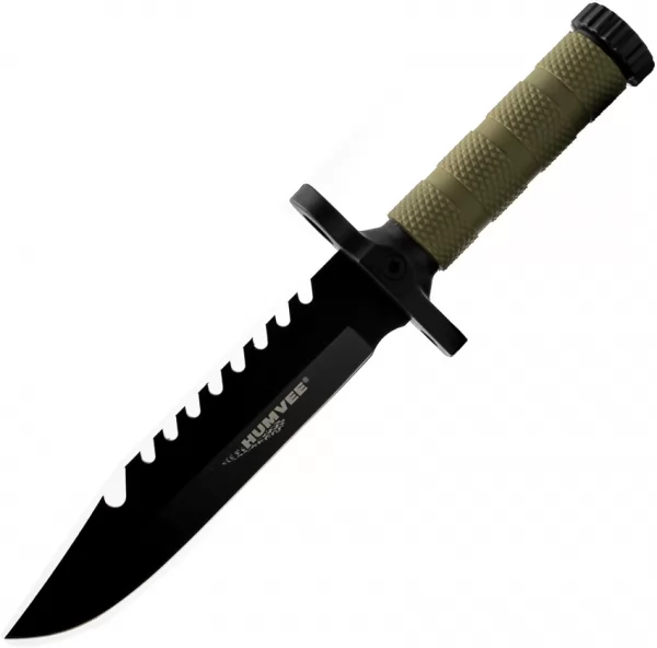 Humvee Next Gen Survival Knife outdoor gear HMVKFXB02