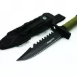 Humvee Next Gen Survival Knife outdoor gear HMVKFXB02