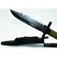 Humvee Next Gen Survival Knife outdoor gear HMVKFXB02