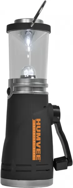 Humvee LED Lantern Black outdoor gear HMVLANTERN1