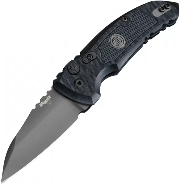 Hogue Auto A01 Microswitch knives HO16102