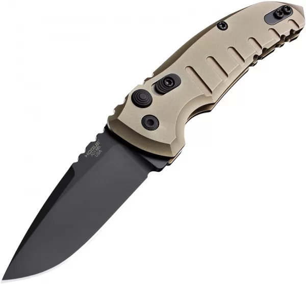 Hogue Auto A01 Microswitch Button knives HO24117