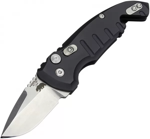 Hogue Auto A01 Microswitch Button knives HO24120