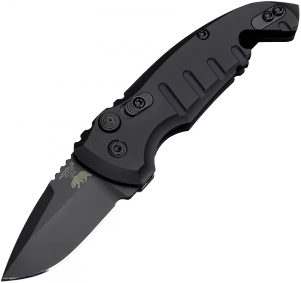 Hogue Auto A01 Microswitch Button knives HO24126