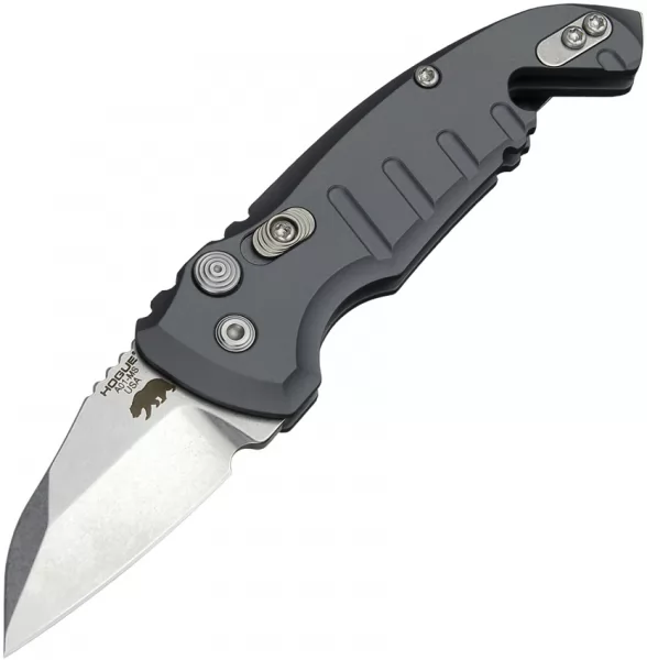 Hogue Auto A01 Microswitch Button knives HO24142