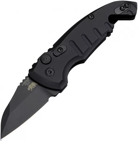 Hogue Auto A01 Microswitch Button knives HO24146