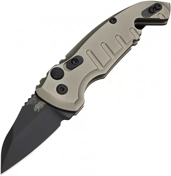 Hogue Auto A01 Microswitch Button knives HO24147