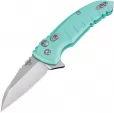 Hogue X1 Microflip Button Lock Teal - HO24163