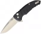 Hogue X1 Micro Button Lock Matte Blk - HO24170