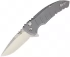 Hogue X1 Micro Button Lock Matte Gry - HO24172