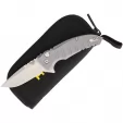 Hogue X1 Micro Button Lock Matte Gry knives HO24172