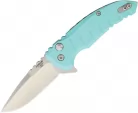 Hogue X1 Micro Button Lock Matte Bl - HO24173