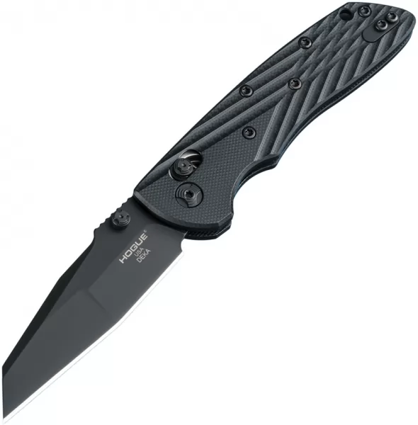 Hogue Deka ABLE Lock Black Wharn knives HO24266