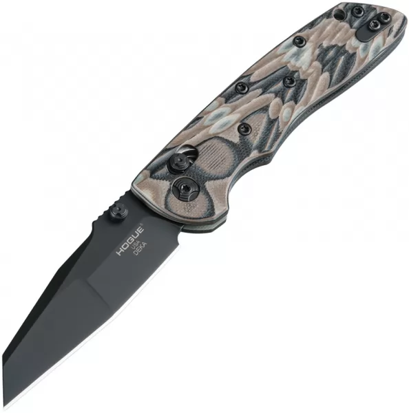 Hogue Deka ABLE Lock Dark Earth knives HO24267