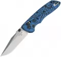 Hogue Deka ABLE Lock Blue - HO24273