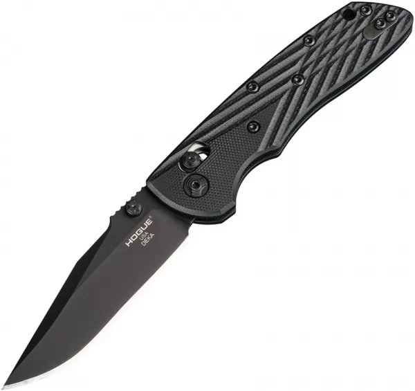 Hogue Deka ABLE Lock Black knives HO24276