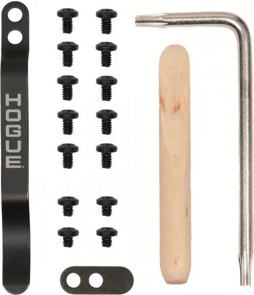 Hogue Deka Folder Black Torx Screw knives HO24280