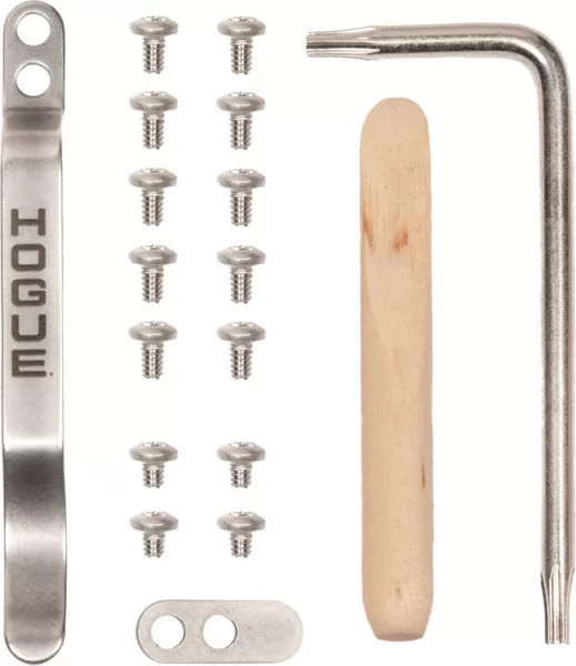 Hogue Deka Folder Grip Screws knives HO24284