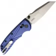 Hogue Deka ABLE Lock Blue Wharn knives HO24363