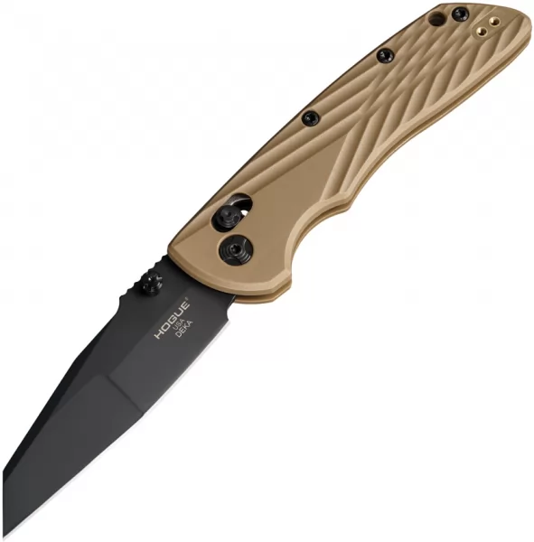 Hogue Deka ABLE Lock FDE knives HO24367