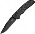 Hogue Deka ABLE Lock Black Clip - HO24376