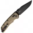 Hogue Deka ABLE Lock FDE Clip knives HO24377