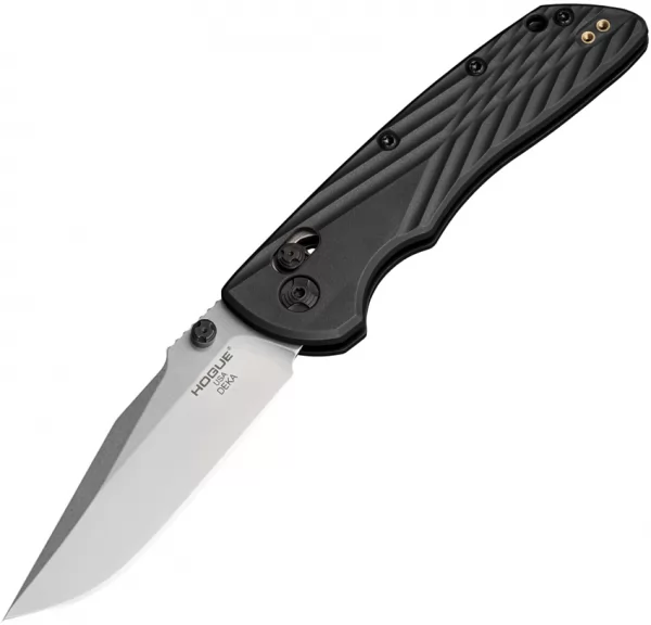 Hogue Deka ABLE Lock Black knives HO24379