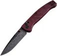 Hogue Mysto ABLE Lock Red Richlite - HO24452