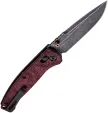 Hogue Mysto ABLE Lock Red Richlite knives HO24452