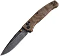 Hogue Mysto ABLE Lock Brown - HO24453