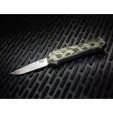 Hogue Auto Compound OTF Green knives HO34038