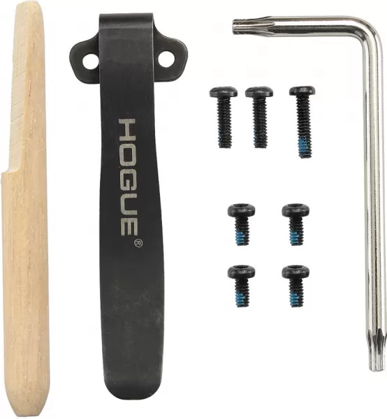 Hogue Deep Carry Clip-Torx Screw Kit knives HO34080