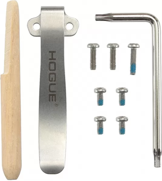 Hogue Deep Carry Clip-Torx Screw Kit knives HO34084