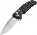 Hogue Auto Ex-A01 Button Lock Black - HO34116