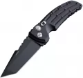 Hogue Auto Ex-A01 Button Lock Black - HO34120