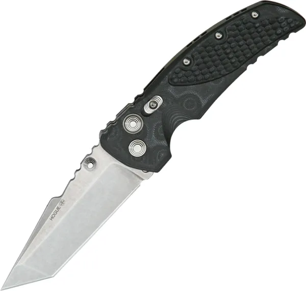 Hogue Medium Tactical Tanto Folder knives HO34169