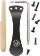 Hogue Black Screw/Clip Kit - HO34180