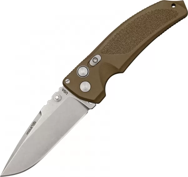 Hogue EX-03 Button Lock knives HO34373