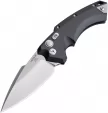 Hogue Auto Ex-A05 Button Lock Black - HO34530