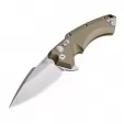 Hogue X5 Button Lock Tan Spear - HO34554