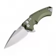 Hogue X5 Button Lock OD Spear - HO34571