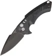 Hogue X5 Button Lock Spear Point - HO34579