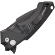 Hogue X5 Button Lock Spear Point knives HO34579