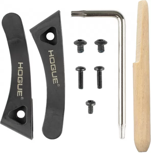 Hogue X5 Black Torx Screw-Clip Kit knives HO34580