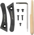 Hogue X5 Black Torx Screw/Clip Kit - HO34580