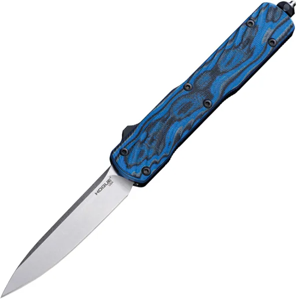 Hogue Auto Counterstrike OTF Blue knives HO34873