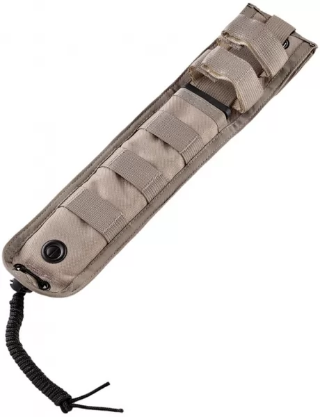 Hogue Fixed Blade Slim Sheath Tan knives HO35043
