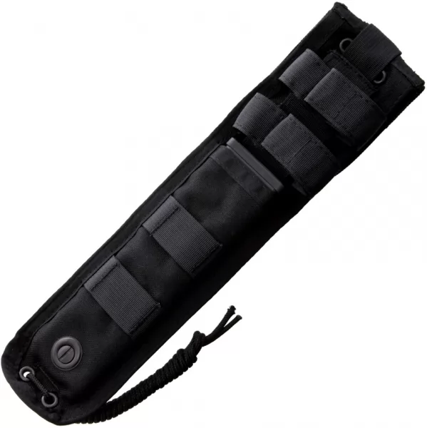 Hogue Fixed Blade Slim Sheath Blk knives HO35069