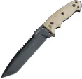 Hogue EX F01 Fixed Blade Tanto - HO35107
