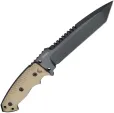 Hogue EX F01 Fixed Blade Tanto knives HO35107